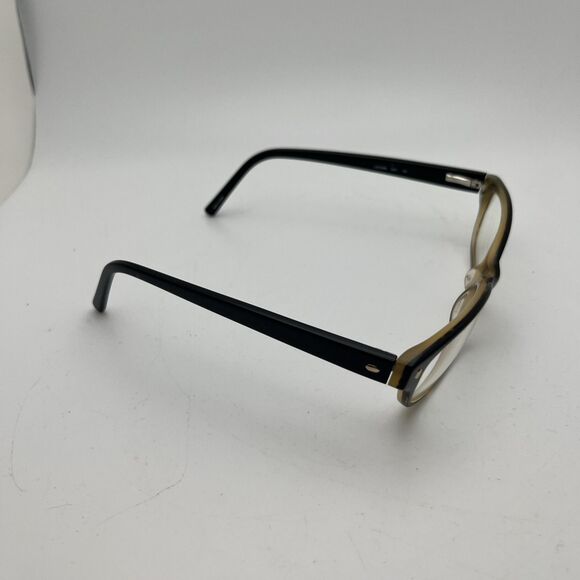 Kate Spade Lucyann 0JYY Black Tortoise Eyeglasses Frames Only 49-16 135 - Picture 4 of 8
